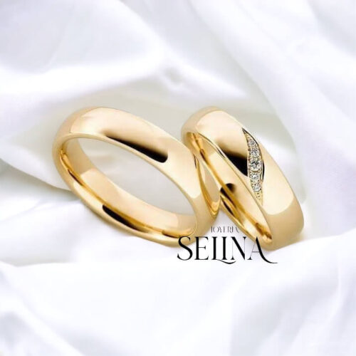 PhotoRoom_20230604_213404 (3) (1) Anillos De Matrimonio Lisas con Circones Oro 18k