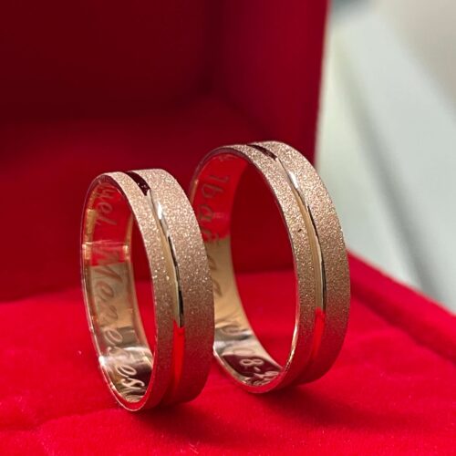 IMG_6154 Anillos de Matrimonio Oro Rosa18k