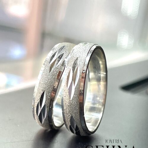 PhotoRoom_20230627_080347 (2) (1) Anillos de Matrimonio en Plata 950