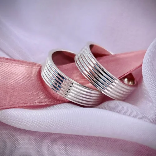 IMG_E3774 Alianzas Planas con Líneas Diamantadas