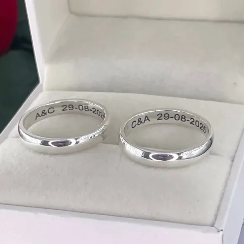 IMG_E3795 Alianzas Clásicas Lisas 4mm