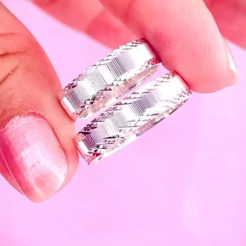 IMG_E3806 Alianzas Planas Acabado Satinado